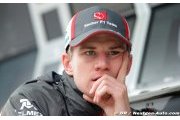 Hülkenberg aimerait un équipier très rapide