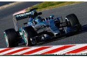 Malaysia, FP1: Rosberg fastest in Malaysia as Hamilton hits trouble
