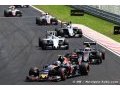 Sainz : Toro Rosso a été dépassée par McLaren