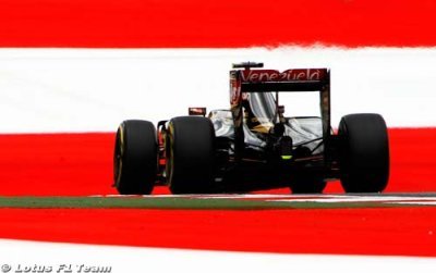 Lotus reaches agreement with supplier - report