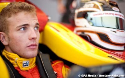 Racing Engineering confirm their 2011 Line Up