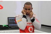 Lewis Hamilton linked with Mercedes for 2013