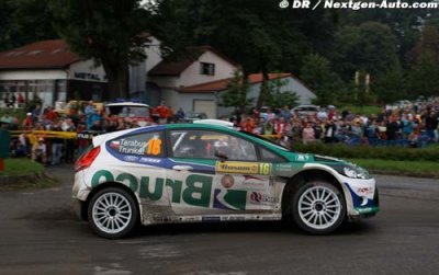 Feu vert pour le Golden Stage Rally