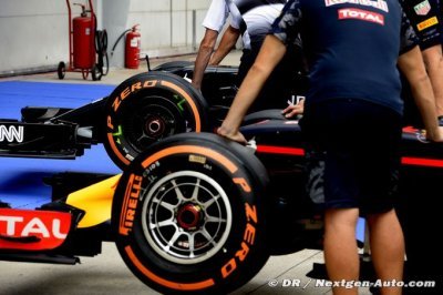 FP1 & FP2 - Malaysian GP report: Pirelli