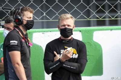 ’No negotiations’ with Haas yet - Magnussen