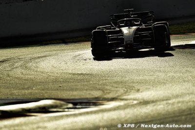 La F1 mène des ‘négociations très importantes’ avec des sponsors potentiels