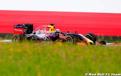 Essais privés&nbsp;: Red Bull confirme Ricciardo et Gasly