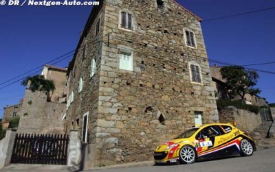 Peugeot looking to take its score to three in Italy