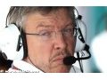 Brawn admits days numbered if 2011 car also bad