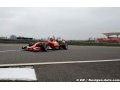 Alonso : La F14 T doit progresser dans tous les domaines