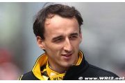 Kubica admits road was leading to Ferrari