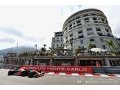 Ricciardo wins Monaco GP despite engine problem