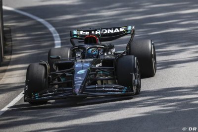 Mercedes F1 a trouvé ce qui a fait abandonner Russell au Canada