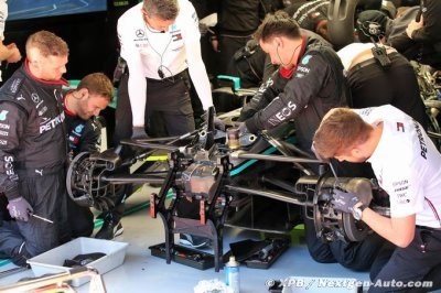Ross Brawn considère avec ’amusement’ la polémique en F1 autour du DAS de Mercedes