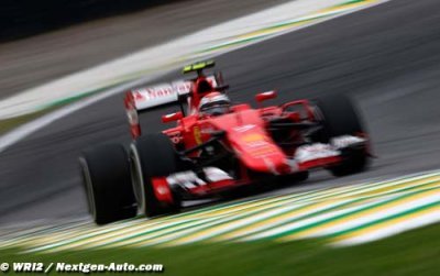 Hakkinen doute d’un retour en forme de Räikkönen en 2016