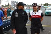 Bottas : Hamilton est le meilleur coéquipier que j'ai jamais eu en F1