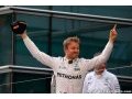 Rosberg finally ready to be champion - Hakkinen