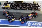 Infiniti to become title partner of Red Bull Racing from 2013