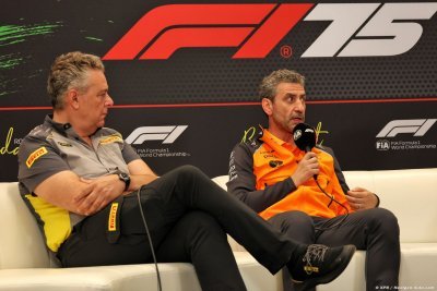 F1 bosses open to weekend overhaul as sprint rumours swirl