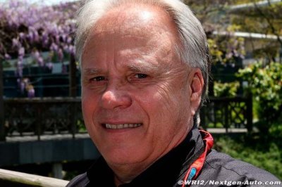 Haas souhaite bâtir des ponts entre la Formule 1 et la NASCAR