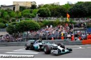 Rosberg wins second consecutive Monaco Grand Prix