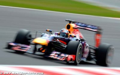 Vettel&nbsp;: les nouveaux pneus ne sont pas très différents