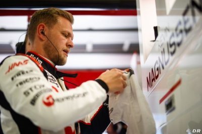 Pour Magnussen, un 2e podium à Melbourne serait plus émouvant qu’en 2014