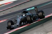 Rosberg plus positif que Hamilton concernant les règles 'pneus' de 2016