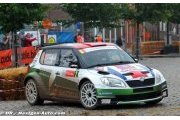 SS1: Birthday boy Mikkelsen leads in Ypres