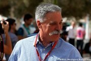 Ousted Ecclestone 'couldn't change' - Carey