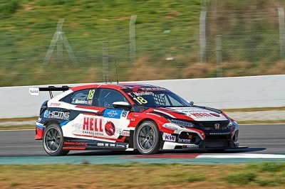 Le jour J approche pour Tiago Monteiro en FIA WTCR 