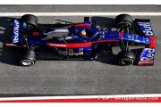 Beaucoup de nouveautés pour Toro Rosso en 2019