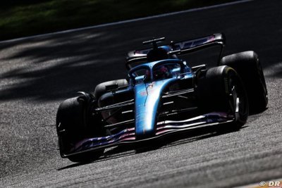 Alpine F1 veut accroître son avance sur McLaren aux Pays-Bas