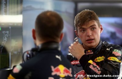 Eddie Irvine peu enthousiasmé par le pilotage de Verstappen