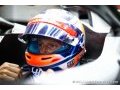 Interview - Grosjean : Des dépassements possibles à chaque freinage à Monza