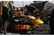 Renault F1 dément les rumeurs de rachat
