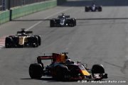 Des stratégies dictées par les incidents selon Pirelli