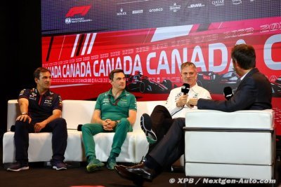 Les budgets plafonds vont-ils créer une fuite des cerveaux en F1&nbsp;?