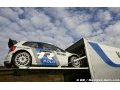 La Polo R WRC en développement