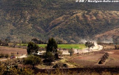 SWRC&nbsp;: Présentation du rallye du Mexique