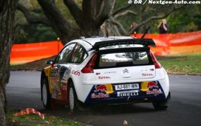 Ogier et Ingrassia à 2’’4 de la victoire&nbsp;!