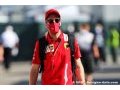 Vettel a des sentiments partagés face aux records de Schumacher