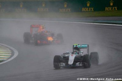 Rosberg à une 3e place du titre&nbsp;: un champion peut-il être un comptable&nbsp;?