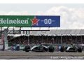 Webber : Hamilton a 'senti l'odeur du sang' à Silverstone