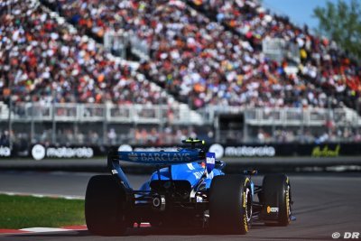 ’Une trajectoire jusqu’en 2030’&nbsp;: Williams prépare son retour parmi les géants de la F1