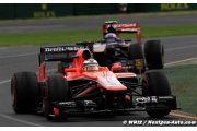 Chilton : le peloton est en vue