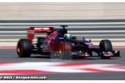 Bahrain I, Day 4: Toro Rosso test report