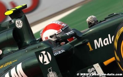 Une minute de silence pour Wheldon et Simoncelli