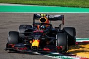 Horner : Remplacer Albon ne réglera pas les problèmes de Red Bull
