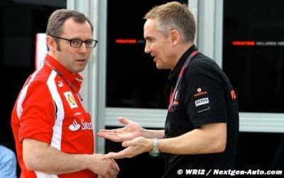 Big teams schedule meeting on F1 future